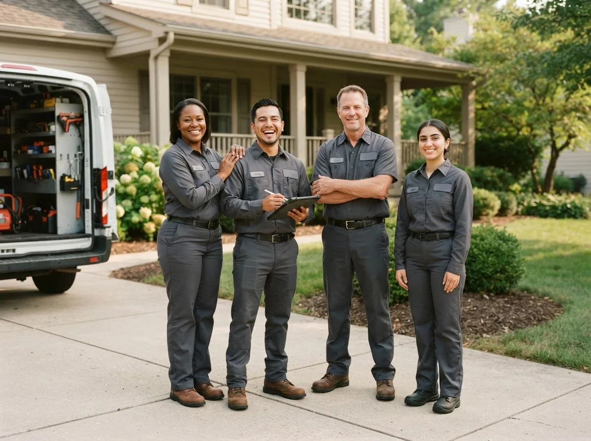 Licensed pest control technician near Buffalo, ND